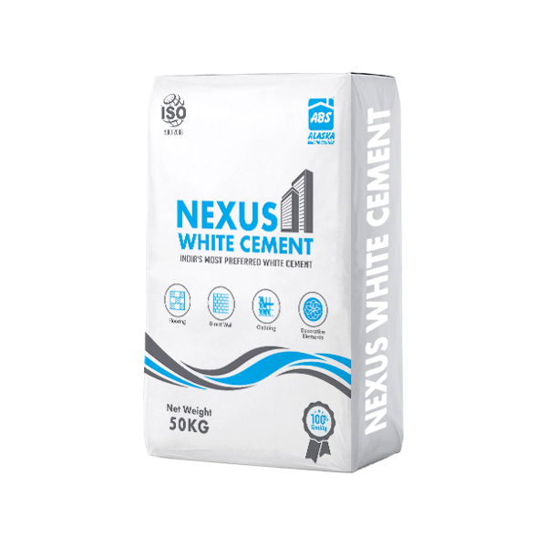 Nexus White Cement